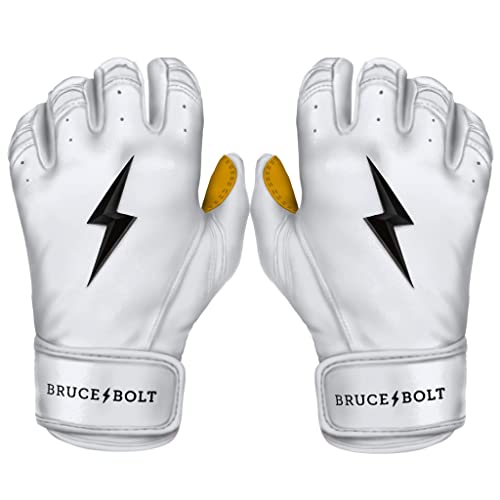 Bruce Bolt Batting Gloves Review