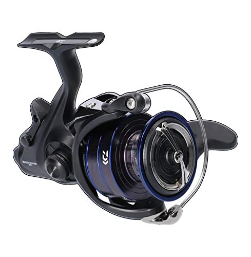 Daiwa 19 Black Widow Blue BR LT Freilaufrolle 3000/4000-C / 5000-C – Bild 4