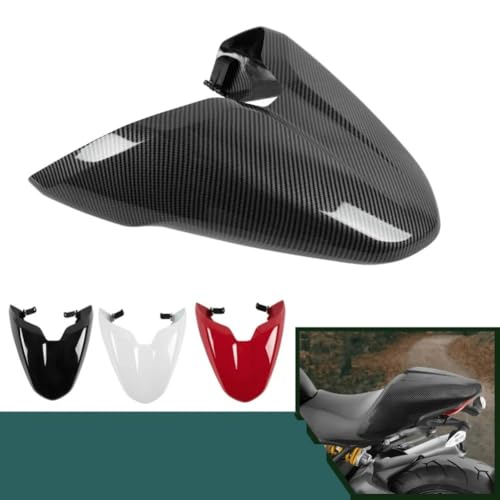 Capot de selle moto Monster résout le problème du look passager