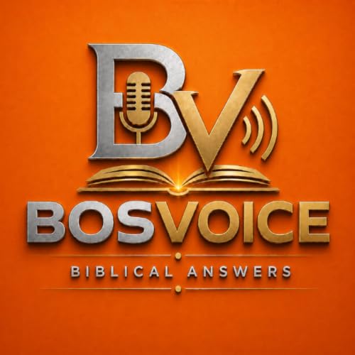 『BOSVOICE: Biblical Answers for Faith, Life, and Doctrine』のカバーアート