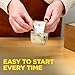 Scotch Sure Start Shipping Packaging Tape, 1.88