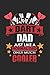 Produktbild I'm A Dart Dad Just Like A Normal Dad Only Much Cooler: A5 Punktiertes  Notebook  Notizbuch  Taschenbuch  Journal  Tagebuch - Ein lustiges ... Familie und die Besten Dartspieler der Welt