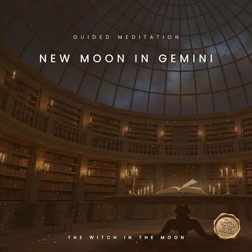 New Moon in Gemini Meditation Open New Doors, Set Intentions & Align With Your Future