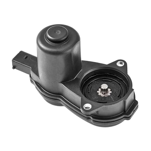 Pinza trasera freno de mano servomotor para aparcar seguro en pendientes con Audi A6 S6