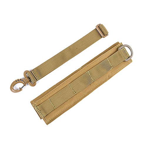 Oarea táctico modular auricular cubierta Molle diadema al aire libre militar cubierta de auriculares Wargame micrófono Caza Accesorios