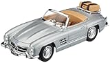 oldtimer modellautos 1 43 Detaillierte Abbildung des Motors, des Fahrzeuginnenraums sowie der Fahrzeugunterseite, lenkbar