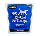 Caldera International, Inc. Pet Therapy Stifle Gel Pack, Large, Blue (PG303)