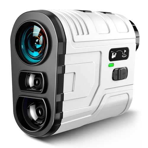 MOESAPU 1200Y Rechargeable Rangefinder
