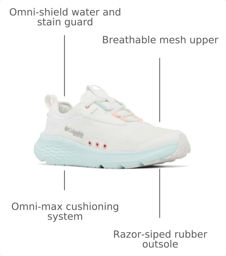 Image of Columbia Women's Castback PFG Water Shoe