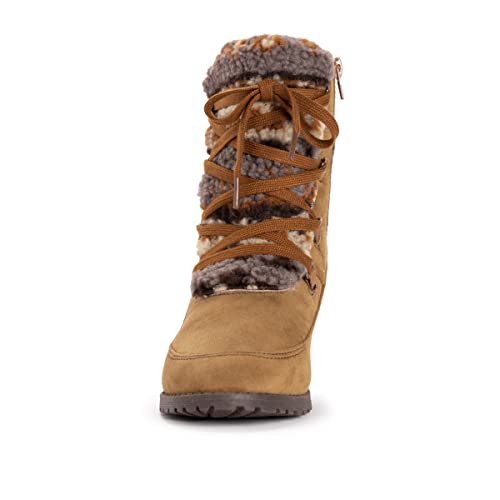 MUK LUKS Women's Lacy Lilah Boots2