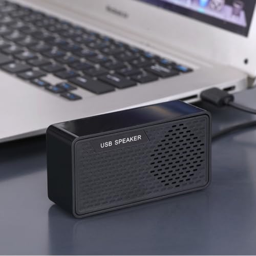 Barra de sonido compacta plug and play para tabletas y portátiles 6