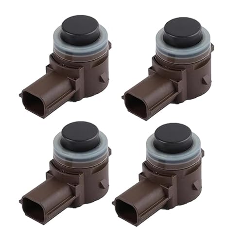 Capteur d'aide au stationnement PDC Hu5t15c868aaw - Finition noire premium pour Focus