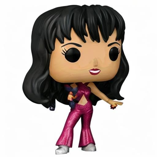 La mejor selección de Selena funko pop disponible en línea. 6
