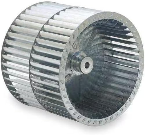 Blower Wheel, Dia 11 in, Bore 1/2 in, Mfr: 2UTV4-A