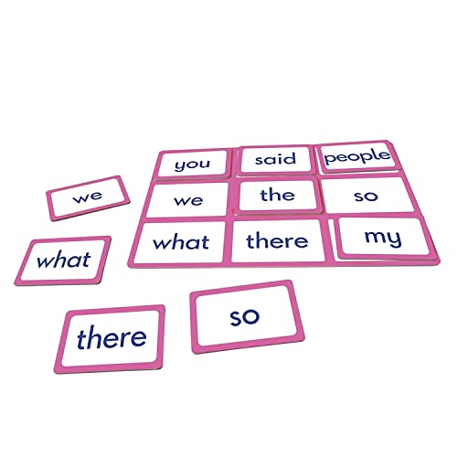 Junior Learning Tricky Word Bingo miniatura 5
