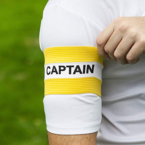 image for FORZA Captains Armbands | Junior, Senior & Pro | Soccer Captains Armba