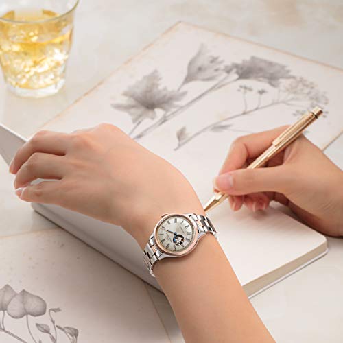 ORIENT（オリエント）『オリエントスターCLASSICSEMISKELETON（RK-ND0001S）』