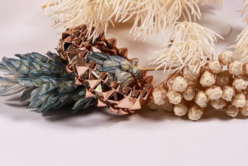 14k wedding band| Unique wedding band| gold ring with spikes| unisex gold ring| unusual gold ring