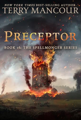 Book cover for Preceptor