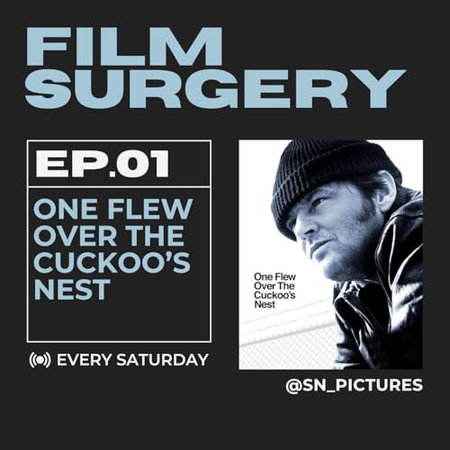 『One Flew Over the Cuckoo's Nest』のカバーアート