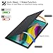 Ztotop Case for Samsung Galaxy Tab S5e 10.5 Inch 2019, Strong Magnetic Ultra Slim Tri-Fold Smart Case Cover with Auto Sleep/Wake for SM-T720/SM-T725 Samsung Galaxy Tab S5e 10.5 2019 Release - Black