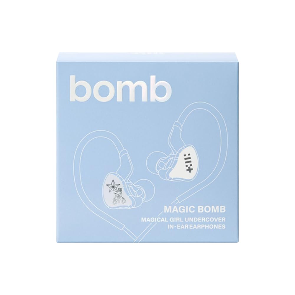 未開封シュリンク付き ILLIT BOMB MERCH VER. Amazon.co.jp: ILLIT - 3rd mini album 'bomb' (Merch ver