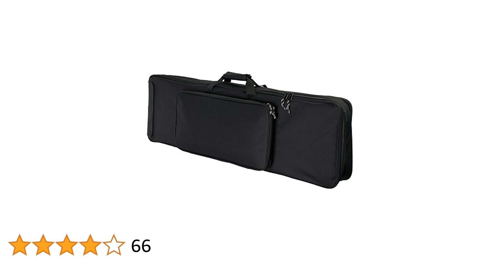 Amazon | KC キーボードケース KBB-61 (61鍵用) | キーボード