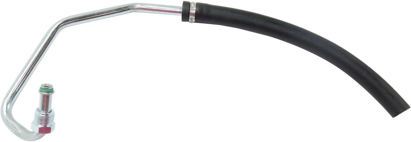 Replacement Power Steering Return Line Hose Assembly fits Dodge Ram 2500 / Ram 3500 V8 5.7L (8 Cyl, Hydroboost, 4WD) Gear-to-Cooler