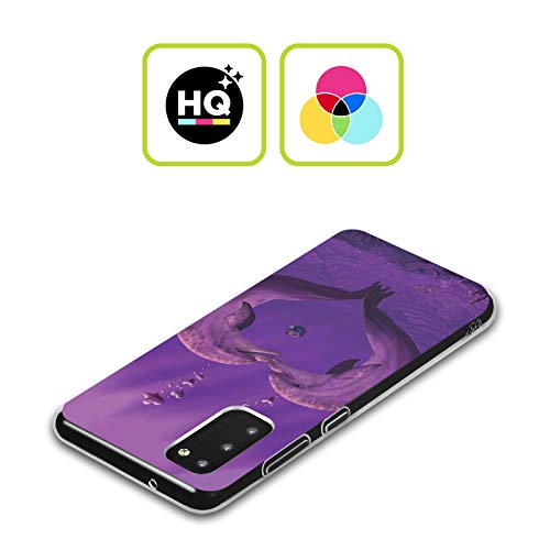 Funda gel flexible Samsung S21 FE 5G diseño Mar De Corazones 2