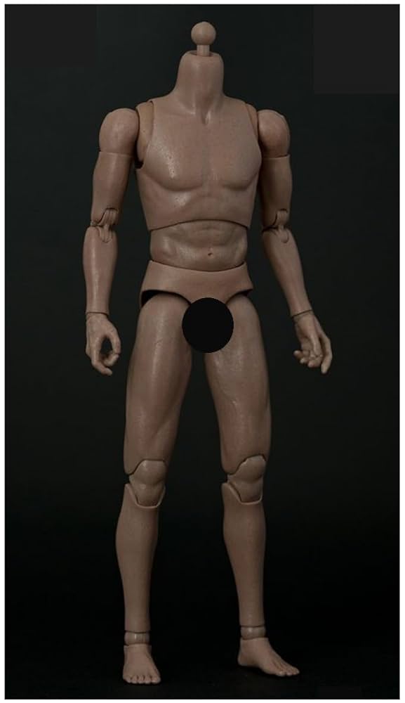 男フィギュア　11体　まとめ売り WindToys】WT001-A / WT001-B / WT001-C 1/12 超可動男性素体