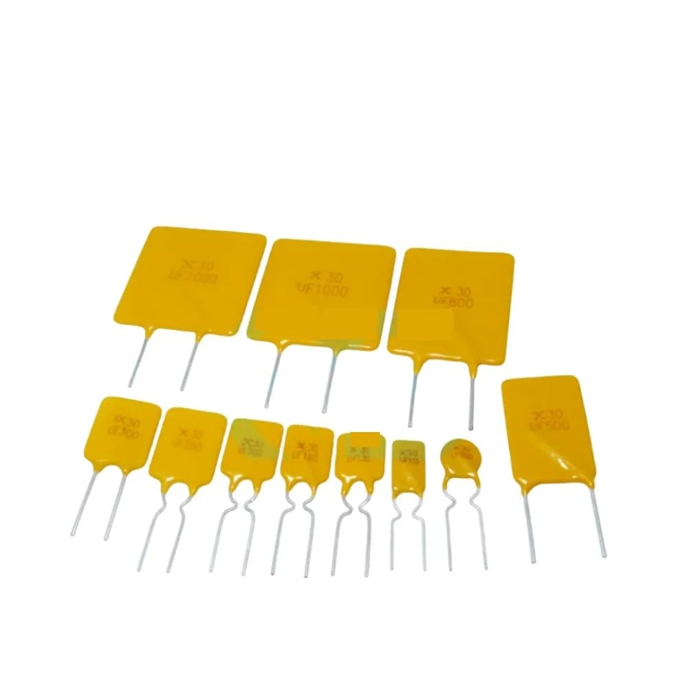 RUEF110 fusible réinitialisable PPTC 30V composant électronique radial - 2