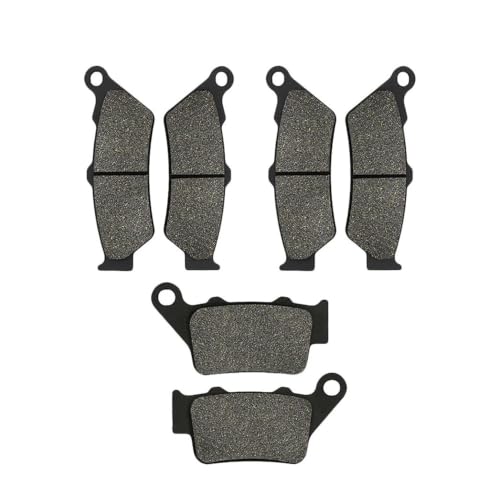 Plaquettes de frein moto CF Moto 400NK 650TRG 2015 2016 avant arrière