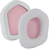 ソフト通気性メッシュ布耳パッド人間工学に基づいたデザインスポンジイヤーマフ G733 ノイズ分離クッション通気性パッド