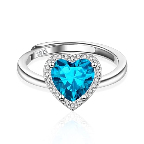 Anelli d'argento con il design classico con la massima brillantezza, è perfetto da abbinare e combinare con altri tuoi gioielli preferiti.