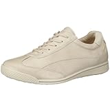  Ecco Glory 21623, Damen Klassische Halbschuhe, weiss, (ICE WHITE/ICE WHITE/WHITE 51449), EU 38