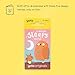 Yoto 5-Minute Sleepy Stories – Kids Audio Card for Use with Player & Mini All-in-1 Audio Device, Educational Screen-Free Listening with Relaxing Tales for Naptime Bedtime & Winding Down, Ages 5+