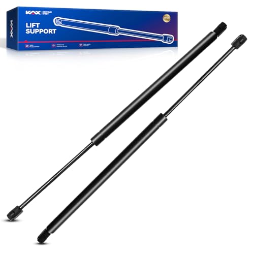 KAX Rear Hatch Struts Lift Supports for Chevrolet Suburban 1500 2007-2014, GMC Yukon 2007-2014, Chevrolet Tahoe LT 2007-2012, Gas Strut Shock Replace OE# 6156, PM1062, SG330076, 15827433