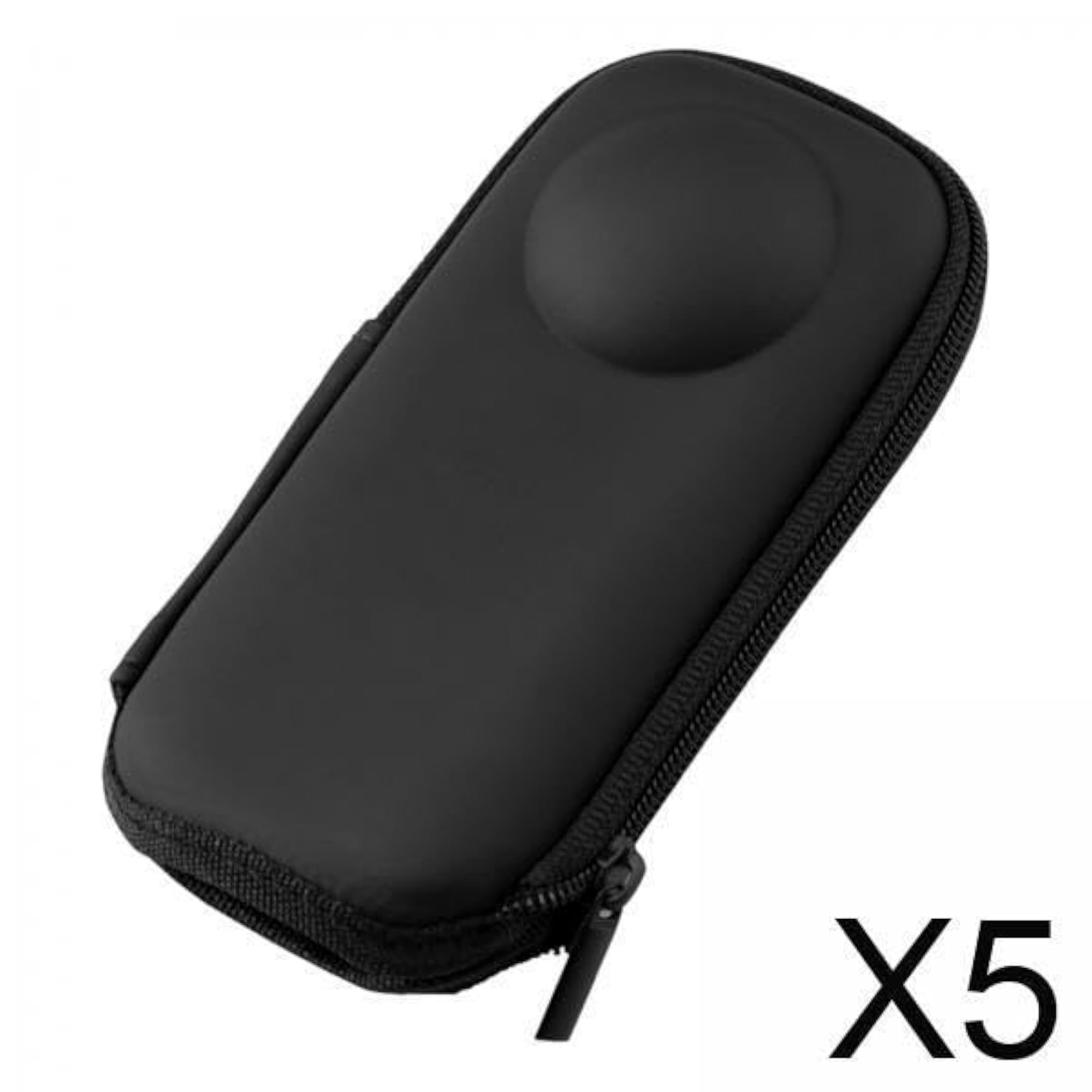 PU Leather Handbag Carrying Case for Digital Cameras