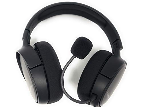 Replacement Game Mic For Steelseries Arctis 1 Headphones | Tne Detachable Microphone Boom For Steelseries Arctis 1 Ps4 Pro Ps5 Xbox One X Computer Pc Gaming Headsets 3.5Mm Jack Noise Cancelling #TOP6