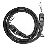 【Extrêmement stable】La bandoulière est tissée selon un procédé spécial pour garantir une capacité de charge suffisante. Les articulations de la ceinture sont en cuir pour garantir des performances de couture suffisantes. Il peut résister à des objets pesant 50 kg. Il est possible de transporter l'appareil photo en toute sécurité.
