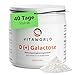 D(+) Galactose - Galactose Pulver (500g) - 40-Tagesvorrat - wichtige Energiequelle - Einfachzucker für das Gehirn - ohne unerwünschte Zusätze, vegetarisch, glutenfrei und laktosefrei - vitaworld einfach zu günstig Kaufen-D(+) Galactose - Galactose Pulver (500g) - 40-Tagesvorrat - wichtige Energiequelle - Einfachzucker für das Gehirn - ohne unerwünschte Zusätze, vegetarisch, glutenfrei und laktosefrei - vitaworld