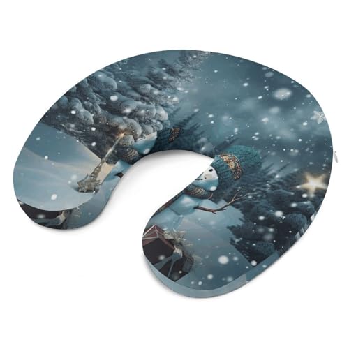 Almohada Espuma Viscoelástica Tamaño Único Cervical miniatura 6