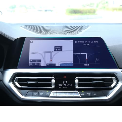 Film protection navigation pour voyager serein en BMW Série 3 G20 G21