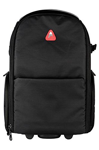 Vivitar VIV-DKS-52 Series 1 Trolley Dslr Camera Backpack Case cover