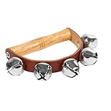 Westco Educational Products 5 Sleigh Bells on Handle