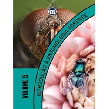 Capa do livro Introdução à Entomologia Forense - 2a EDIÇÃO: O Papel dos Insetos na Resolução de Crimes (Portuguese Edition)