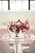 Sugar & Cloth Pale Pink Plastic Champagne Coupe Set, 4-Piece