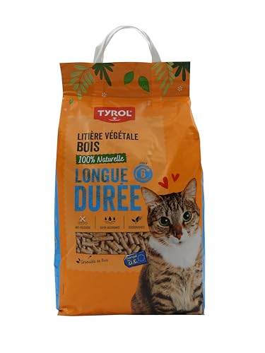 TYROL LITIERE PROP'O'CAT 10L