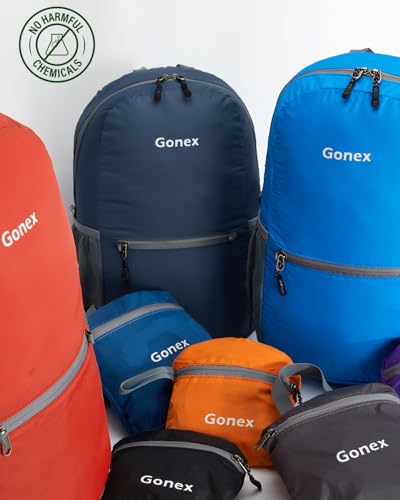 Gonex Ultra Lightweight Packable Backpack