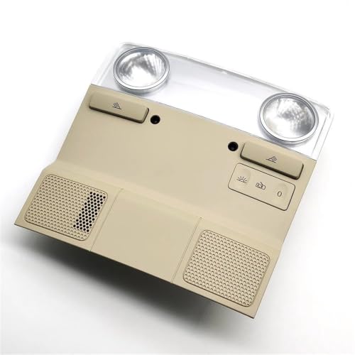 Luz interior delantera Jetta MK5 soluciona interruptor roto plafón techo Golf 6